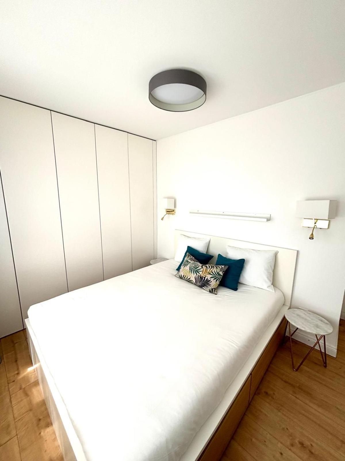 Beautiful Two Bedroom Apartment In Luxembourg City Center Extérieur photo