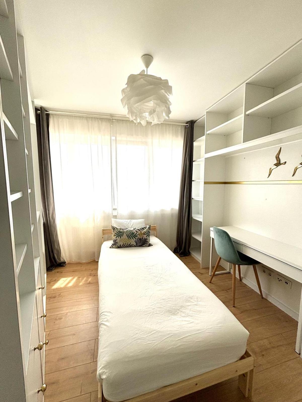 Beautiful Two Bedroom Apartment In Luxembourg City Center Extérieur photo