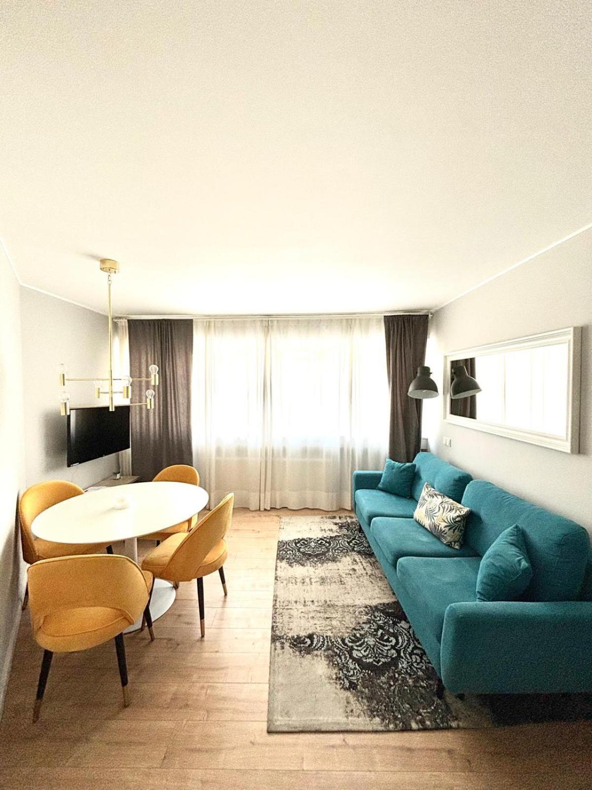 Beautiful Two Bedroom Apartment In Luxembourg City Center Extérieur photo